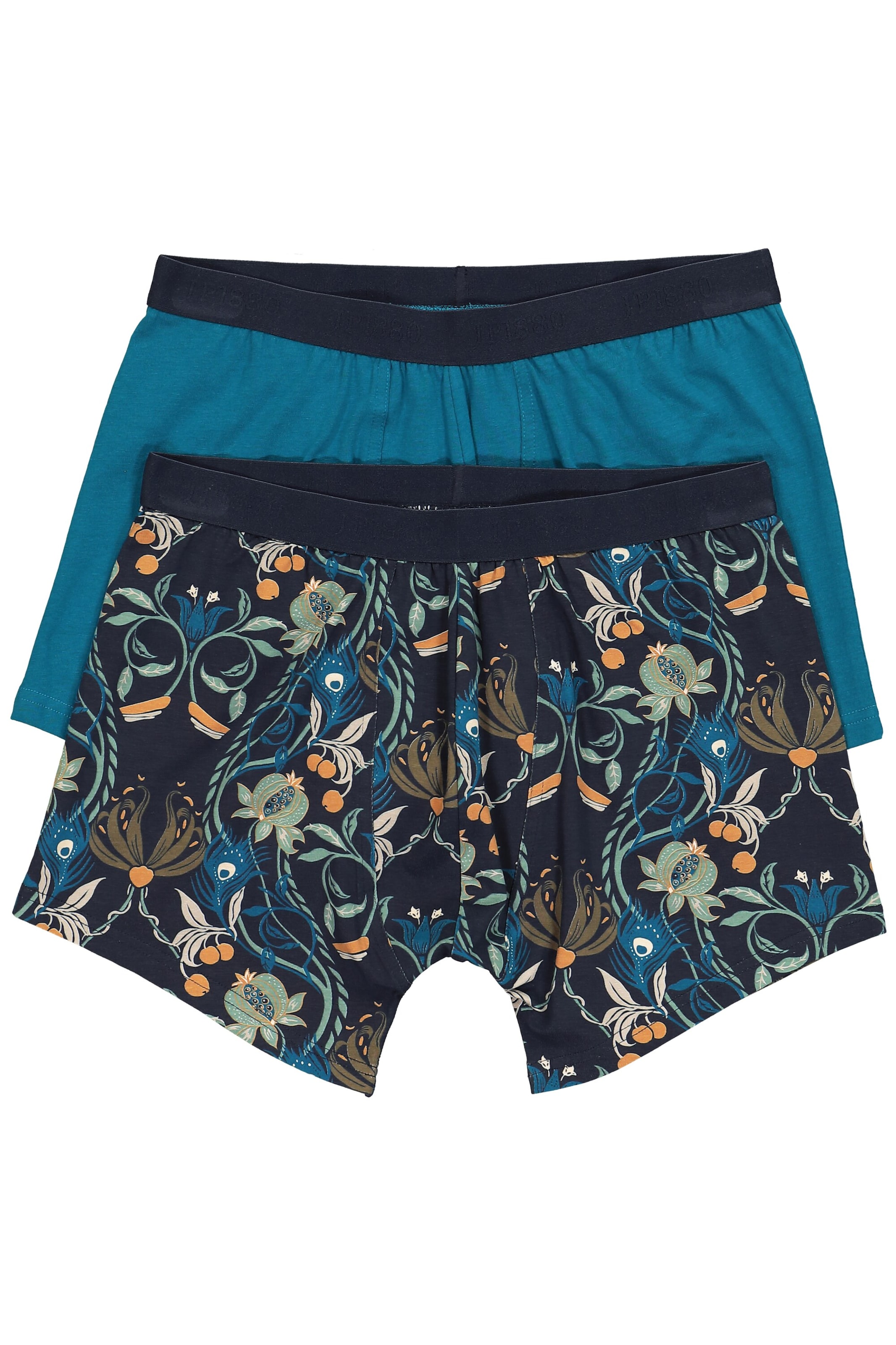 JP1880 Boxershorts in Mischfarben: Vorderseite
