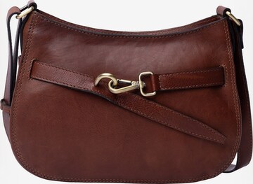 RE:DESIGNED Bag ' Sif ' in Braun: Vorderseite