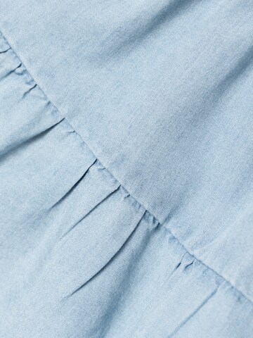 NAME IT Spódnica 'Mia' w kolorze niebieski