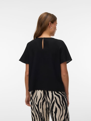 VERO MODA - Camiseta en negro