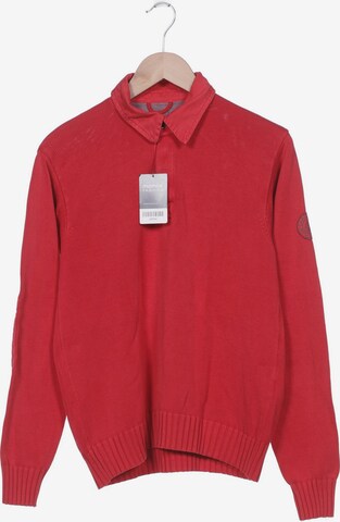 GANT Sweater & Cardigan in S in Red: front