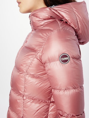 Colmar Χειμερινό παλτό 'GIACCHE' σε ροζ