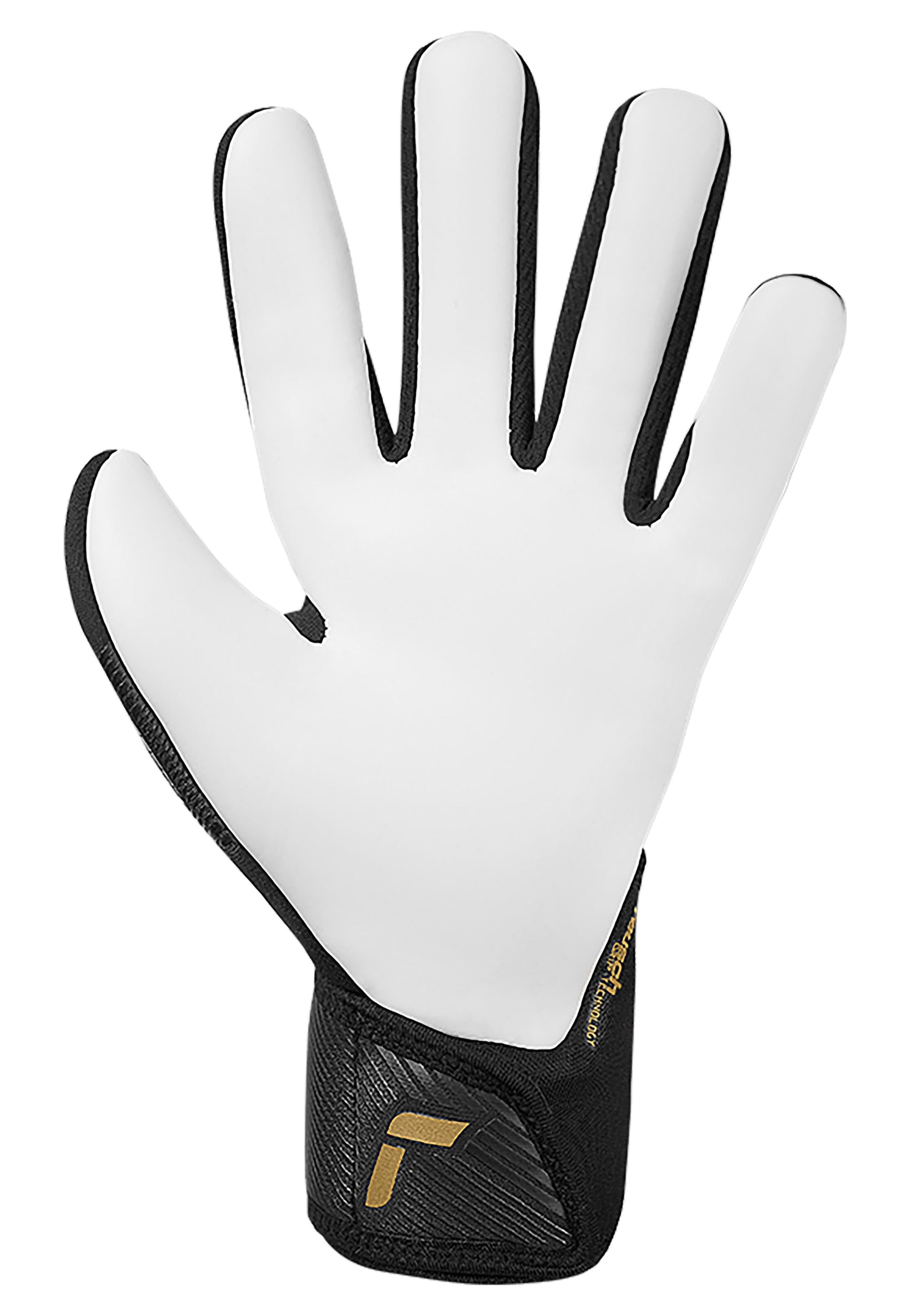 REUSCH Sporthandschoenen 'Fastgrip Silver' in Zwart