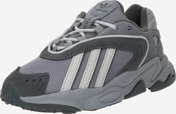 ADIDAS ORIGINALS Sneakers 'OZTRAL' in Grey: front