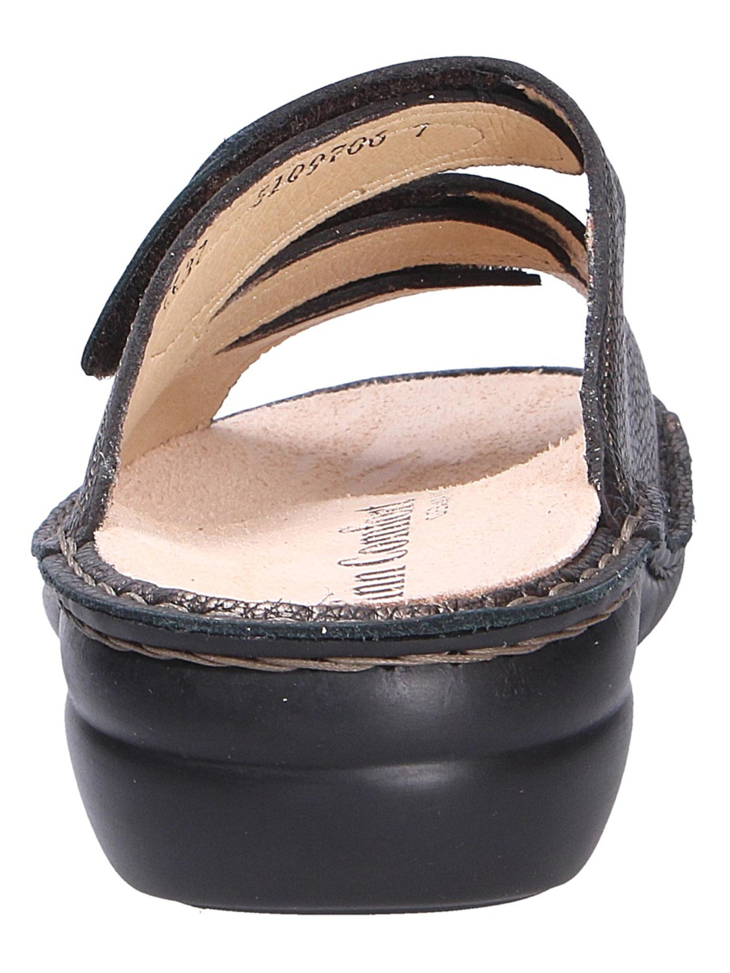 Finn Comfort Mules 'KOS' in Brown