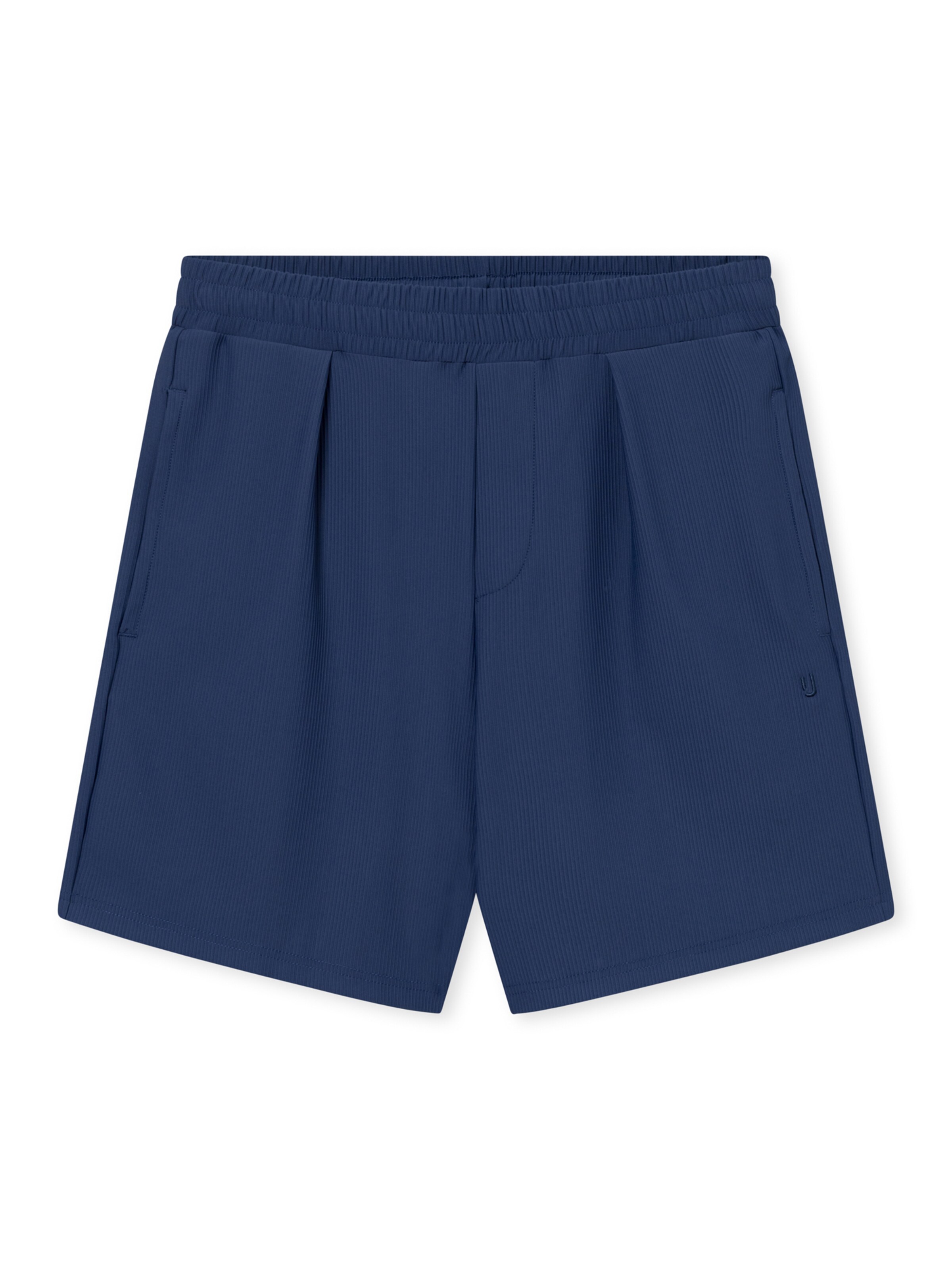 Johnny Urbanregular Hlače 'Mason' - plava boja: prednji dio