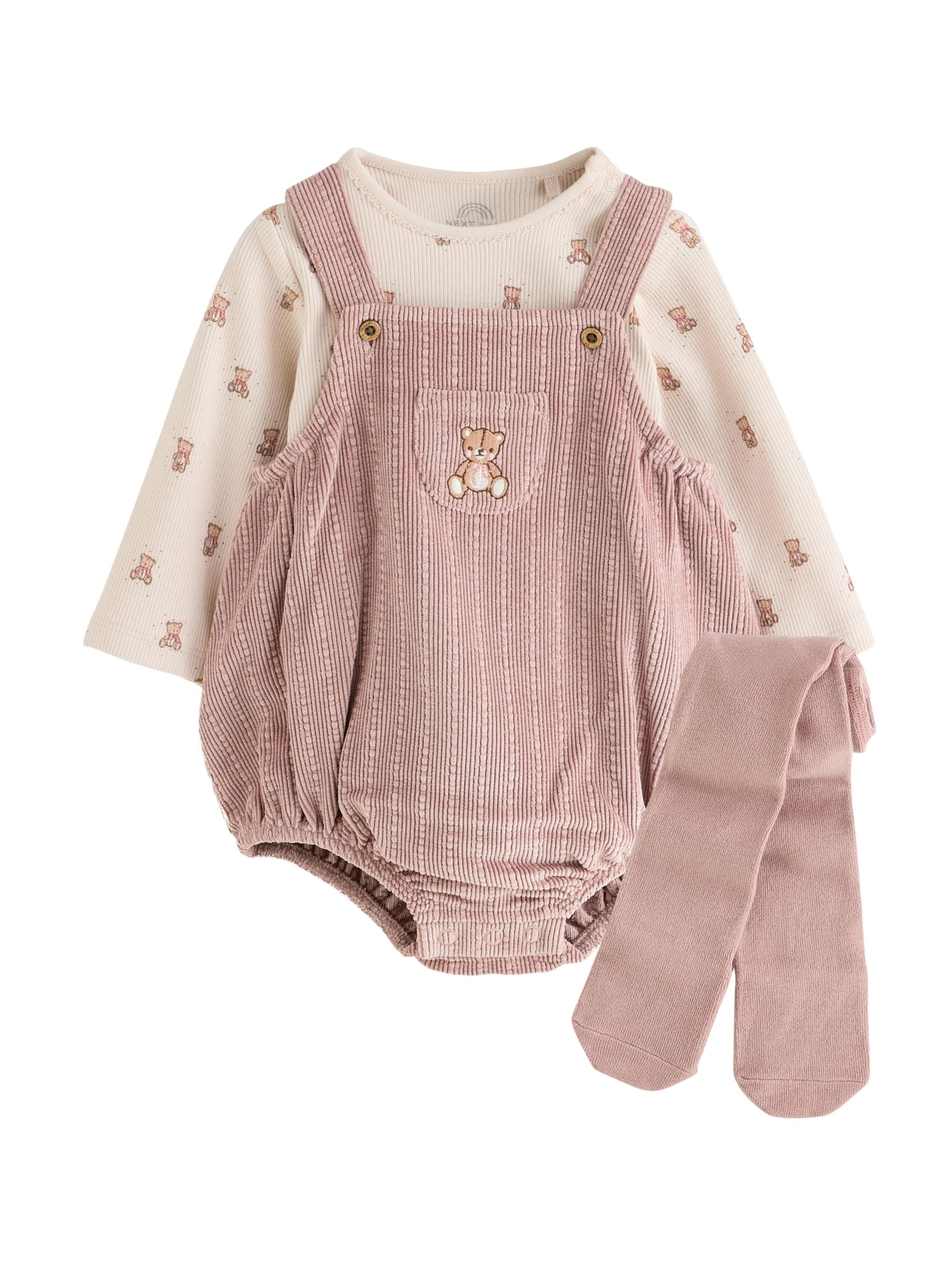 Next Set in Beige: voorkant