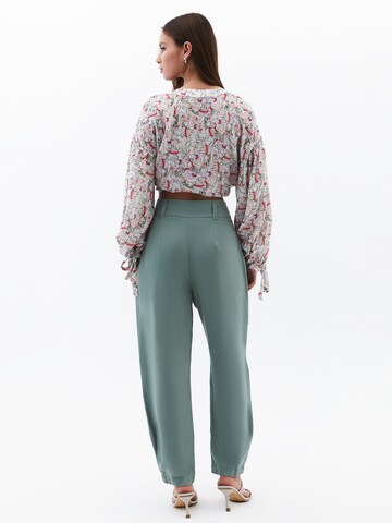 OXXO Baggy Broek in Blauw