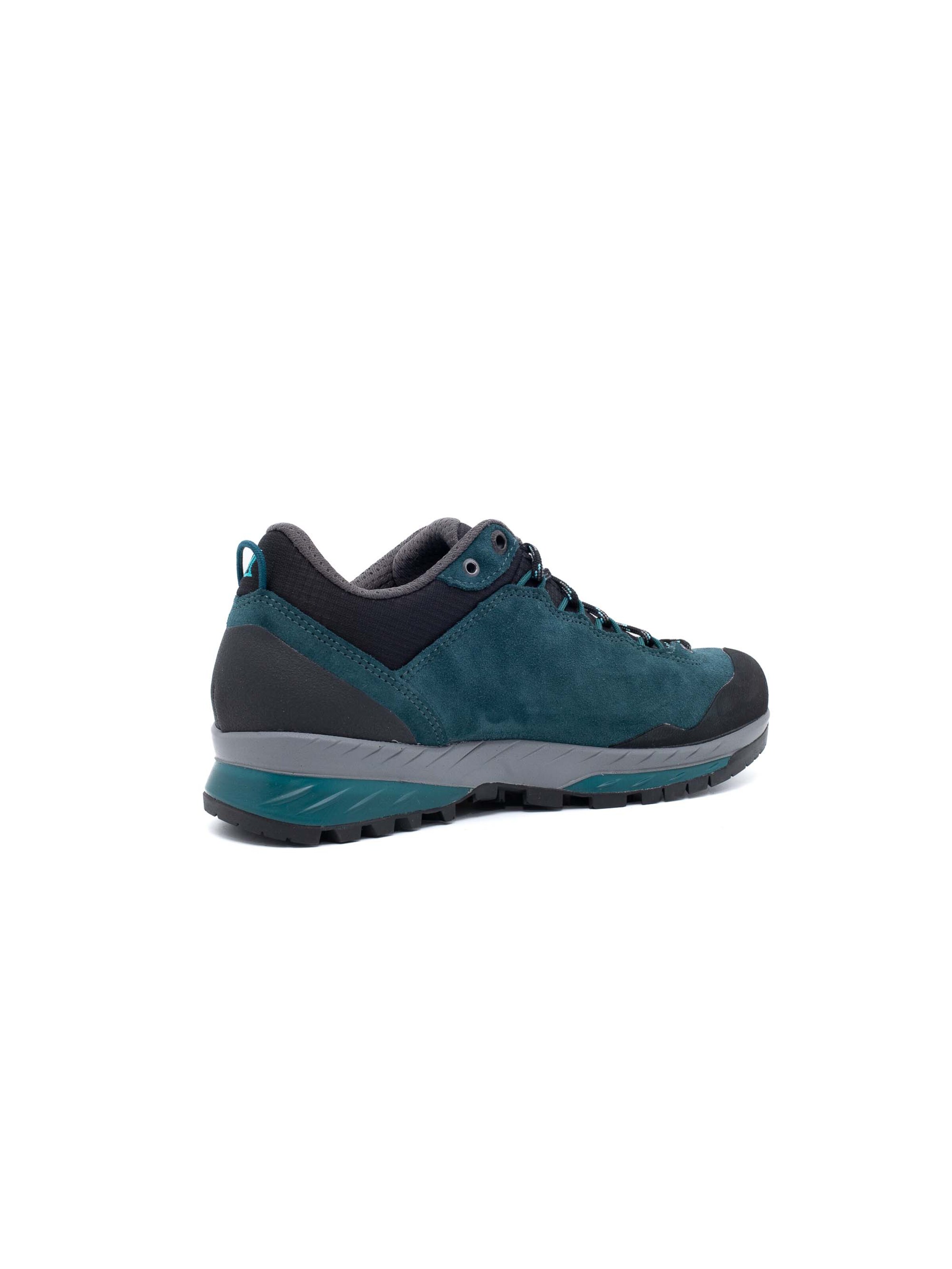 Chaussure basse 'Delago' LOWA en vert