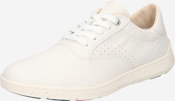 TOMMY HILFIGER Sneakers 'Hybrid' in Grey: front
