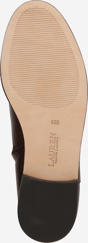 Lauren Ralph Lauren Stiefelette 'BRIELA' in Braun