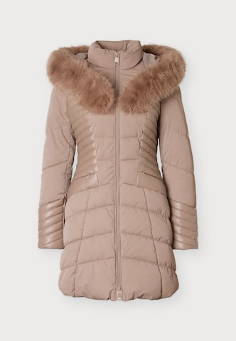 GUESS Winter jacket 'NEW OXANA' in Grey: front