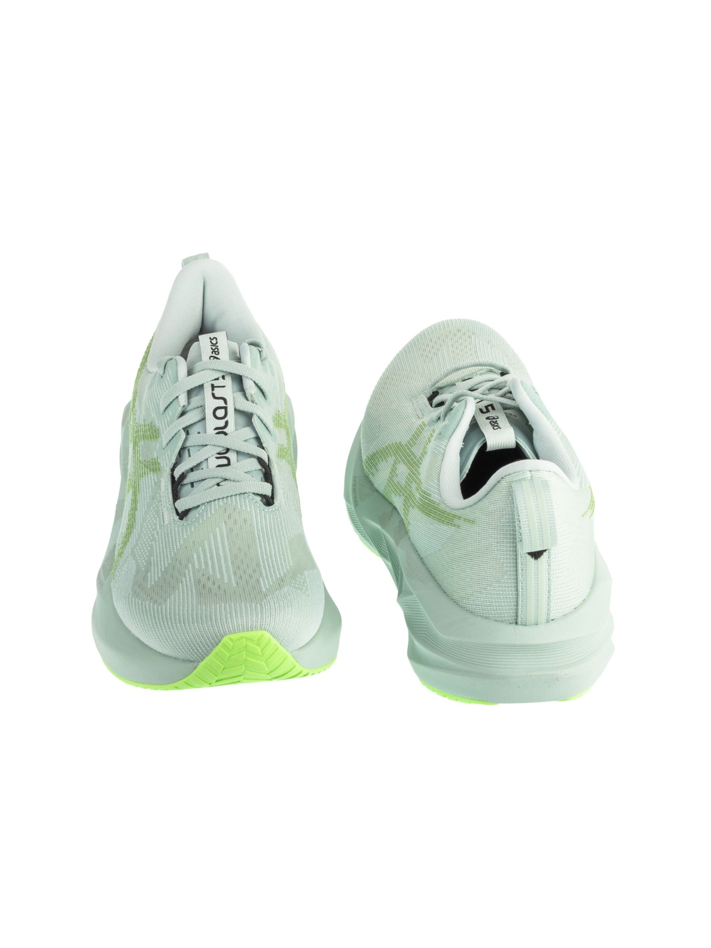 ASICS Loopschoen 'ASICS Novablast 5' in Groen