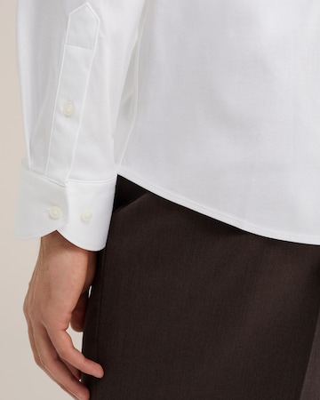 WE FashionSlim Fit Košulja - bijela boja
