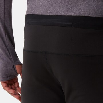 Regular Pantaloni sport de la THE NORTH FACE pe negru