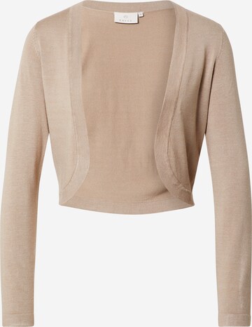 Kaffe Bolero 'Astrid' i beige: forside