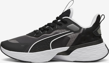 PUMA Sneakers 'Softride Sway' in Black: front