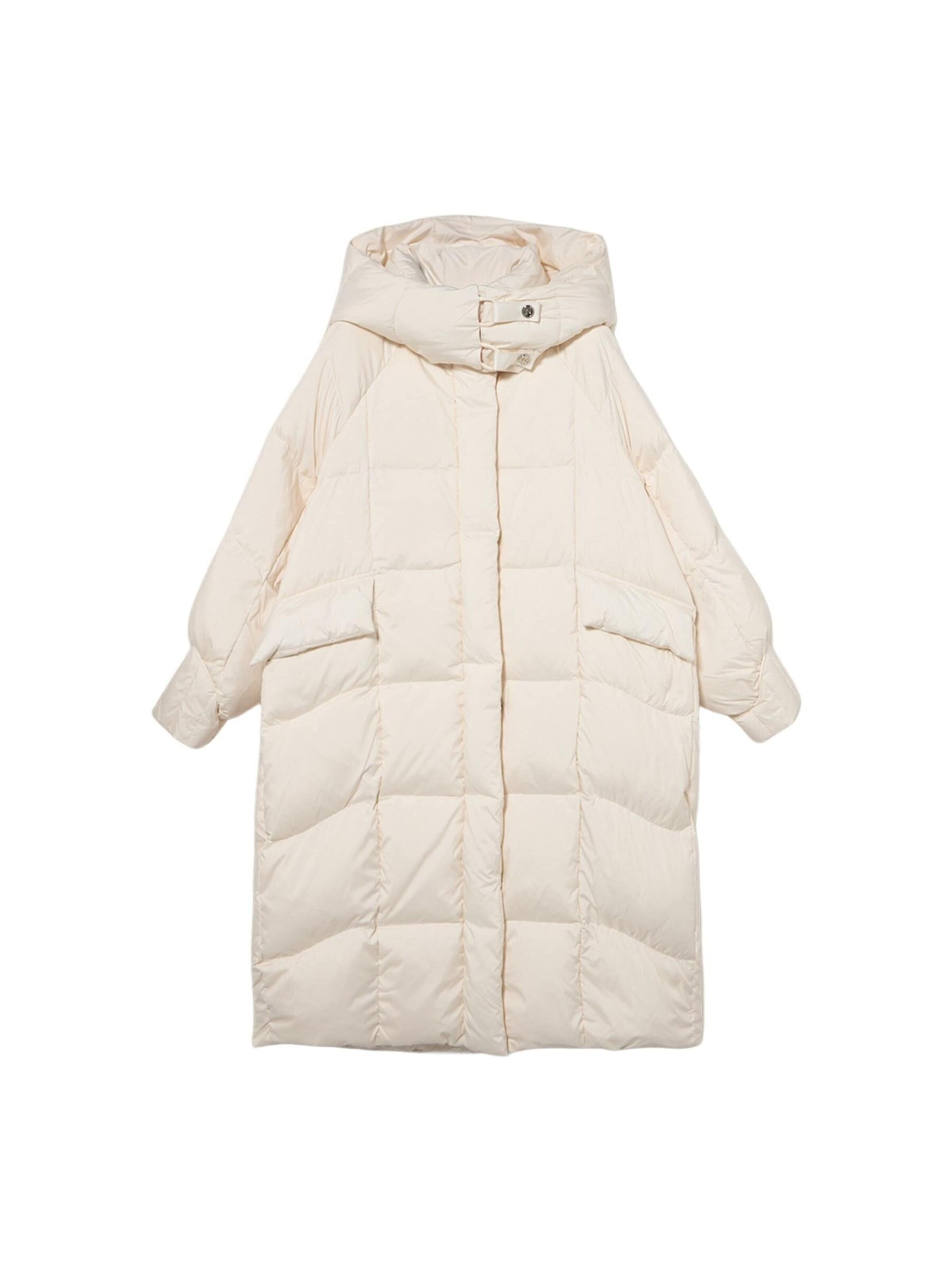 oltre - Chaqueta de invierno en blanco: frente