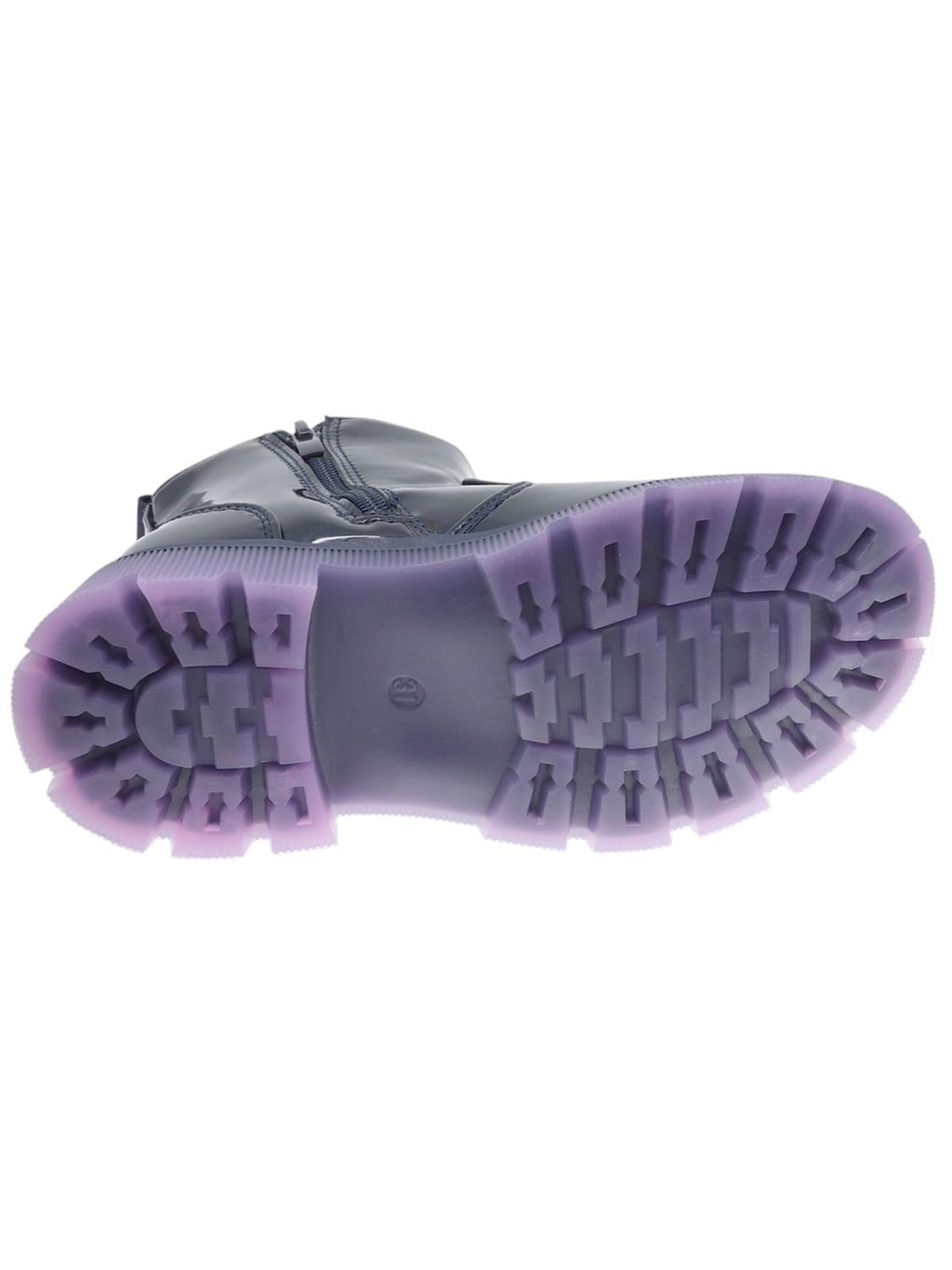 Beppi - Botas en azul