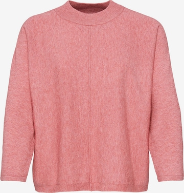 OPUS Pullover 'Puline' i pink: forside