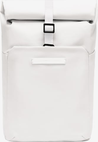 Horizn Studios - Mochila 'SoFo' em branco: frente