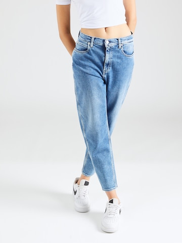 REPLAY Loosefit Jeans 'KEIDA' in Blauw: voorkant