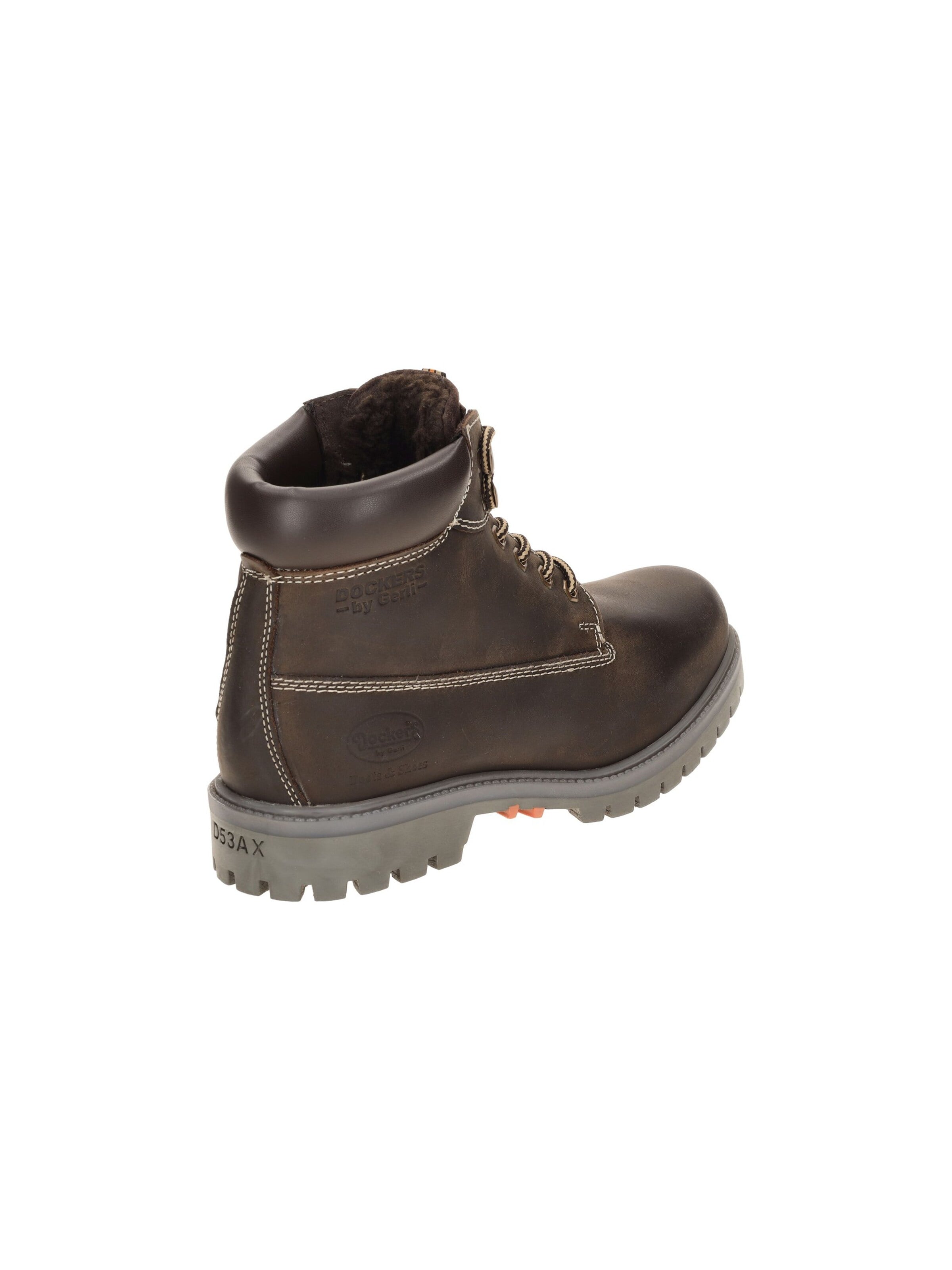 Dockers Schnürboots‌‌‌‌‌‌ in Braun