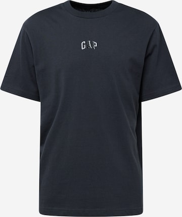 GAP - Camiseta en azul: frente