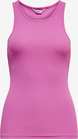ONLY Top 'Kenya' in Pink: front