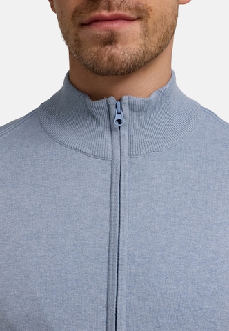 INDICODE JEANS Knit cardigan in Blue
