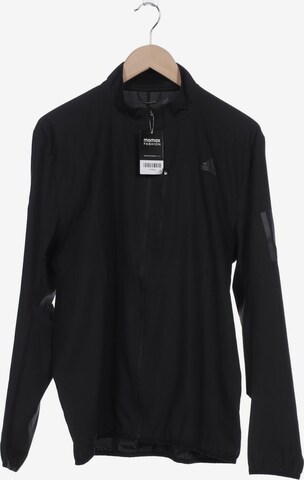 ADIDAS PERFORMANCE Jacke M in Schwarz: predná strana