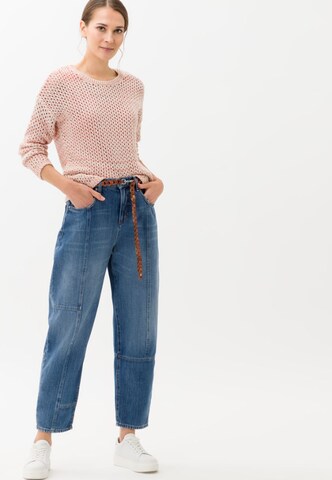 BRAX Tapered Jeans 'Macie' in Blauw