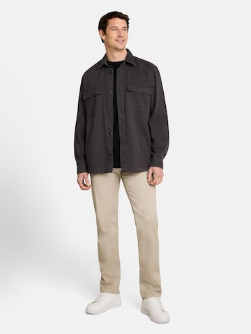 TOM TAILOR Regular Hose in Beige