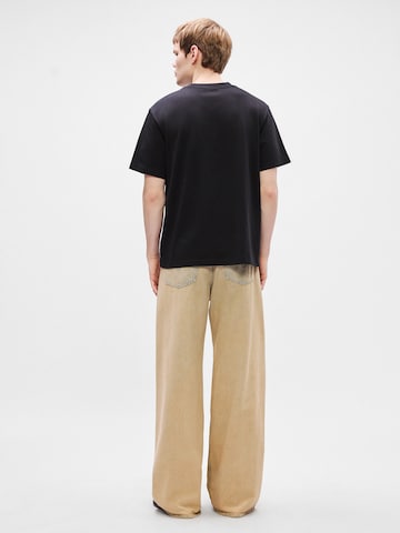 T-Shirt '20S' Calvin Klein Jeans en bleu