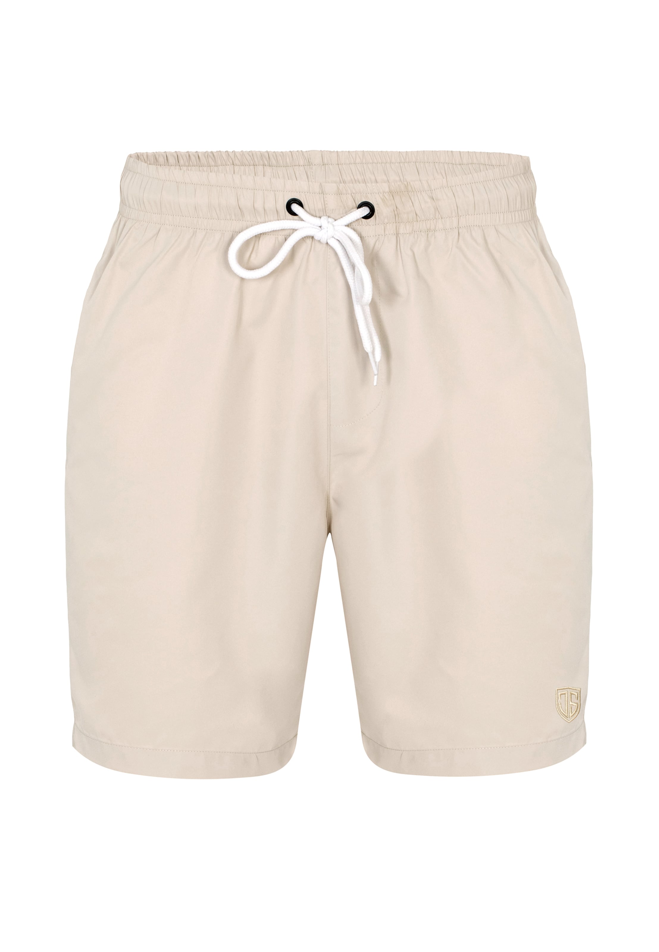 Jimmy Sanders Ujumispüksid, värv beež: eest vaates