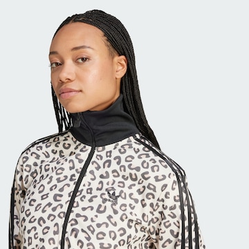 ADIDAS ORIGINALS Jacke in Schwarz