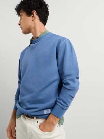 Felpa 'Jasper' di Pepe Jeans in blu
