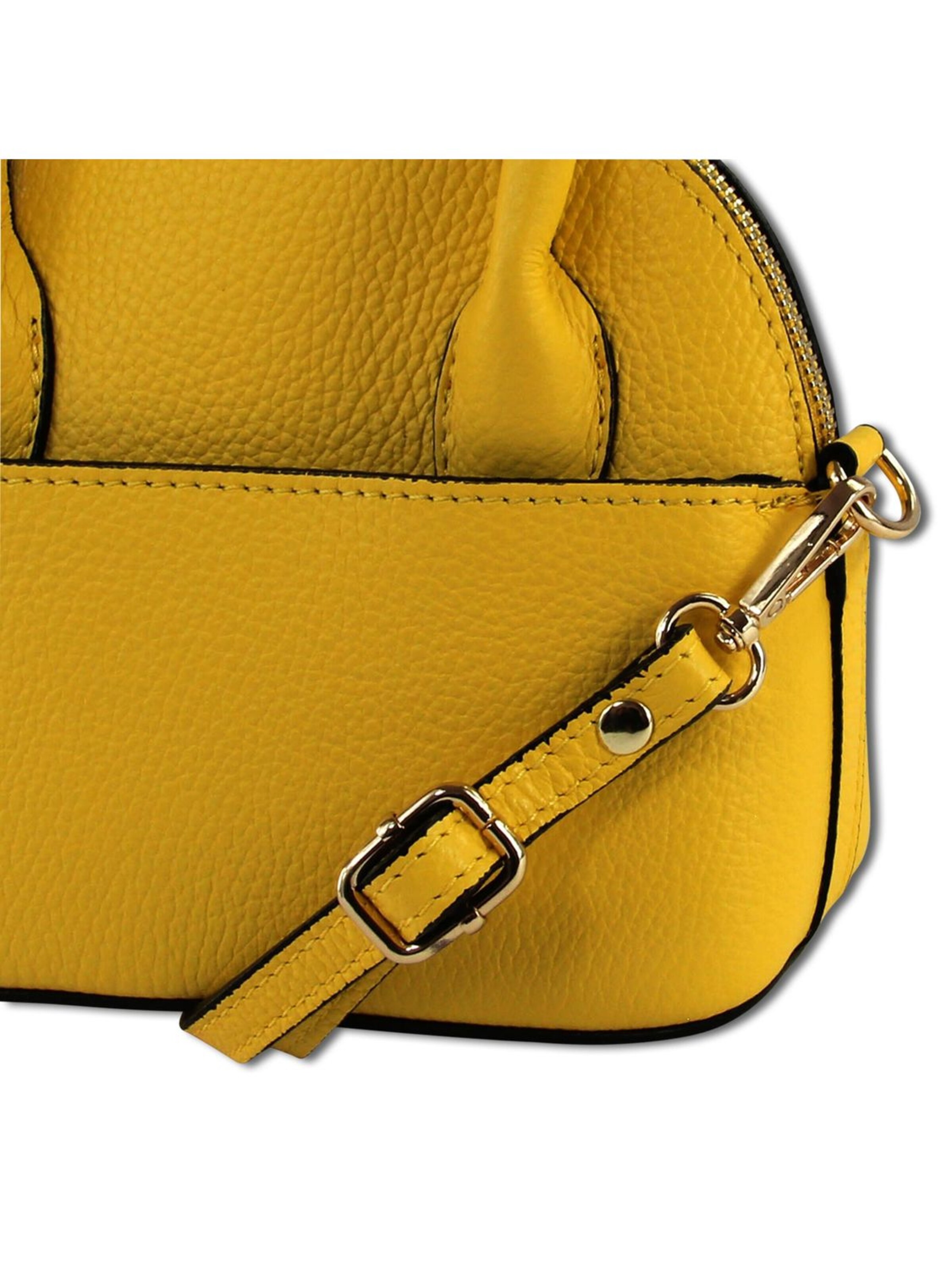 Toscanto - Bolso de hombro en amarillo