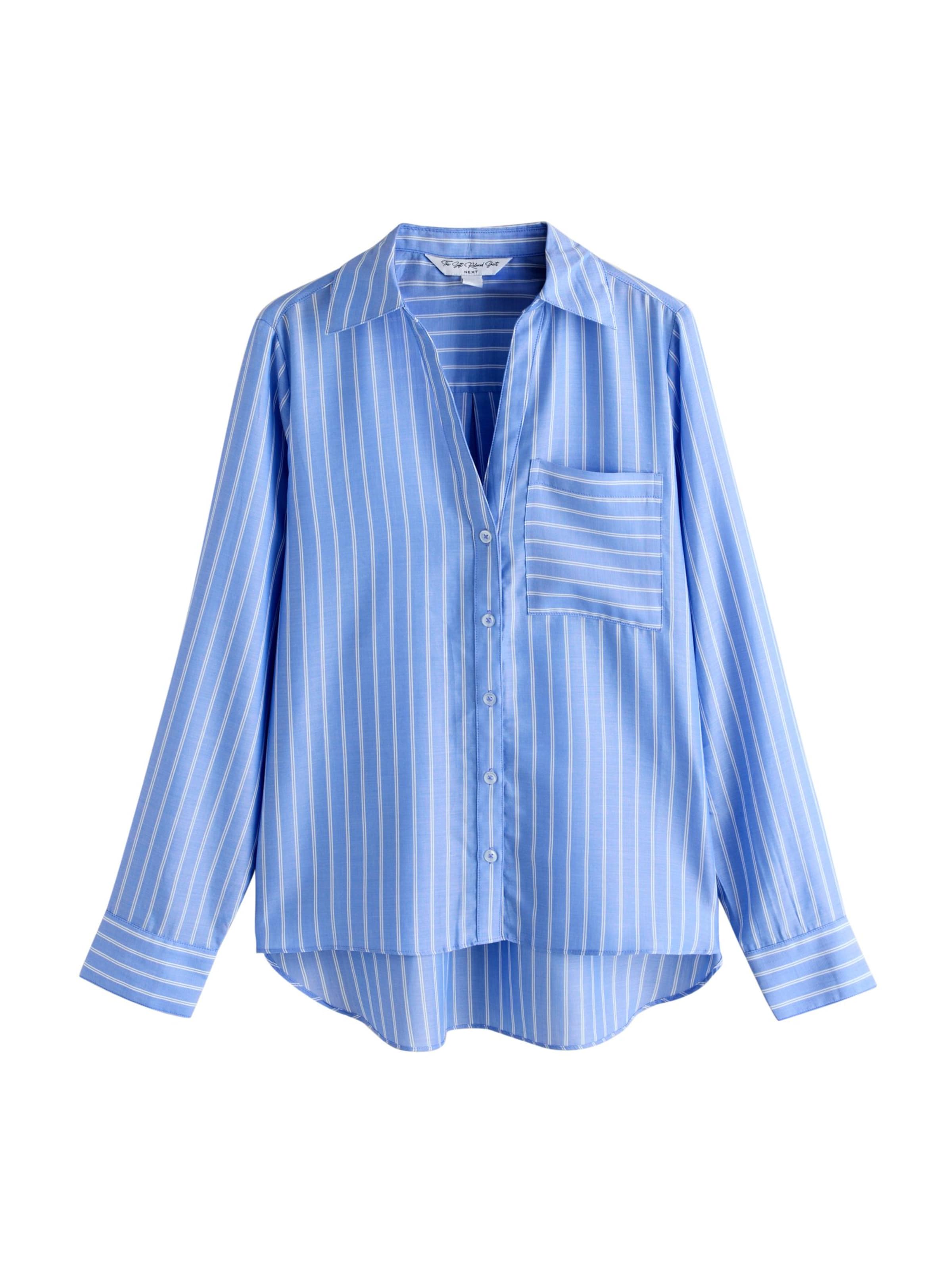 Camicia da donna di Next in blu: frontale