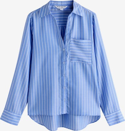 Palaidinė iš Next, spalva – mėlyna / balta, Prekių apžvalga