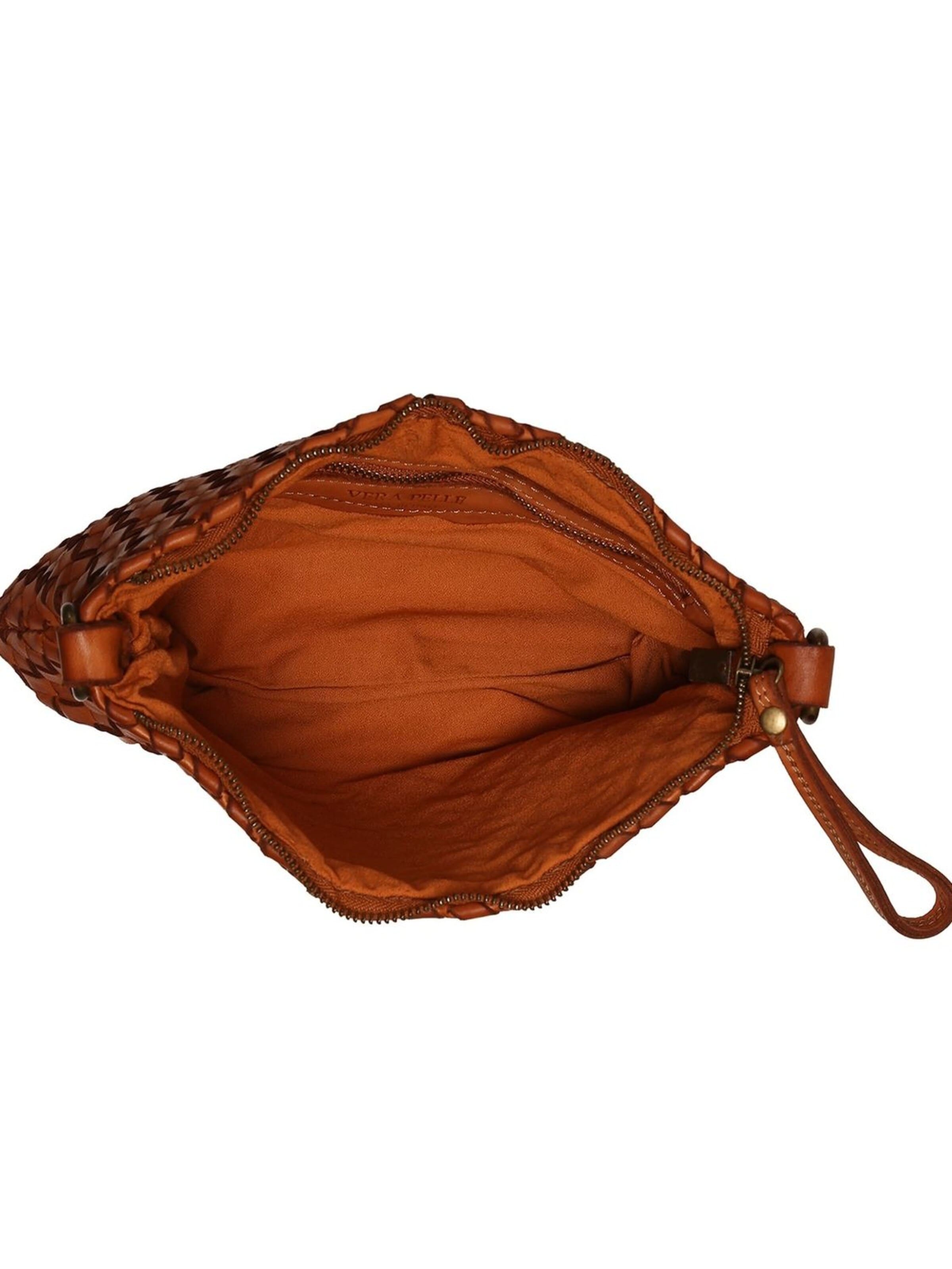 Toscanto - Bolso de hombro en marrón