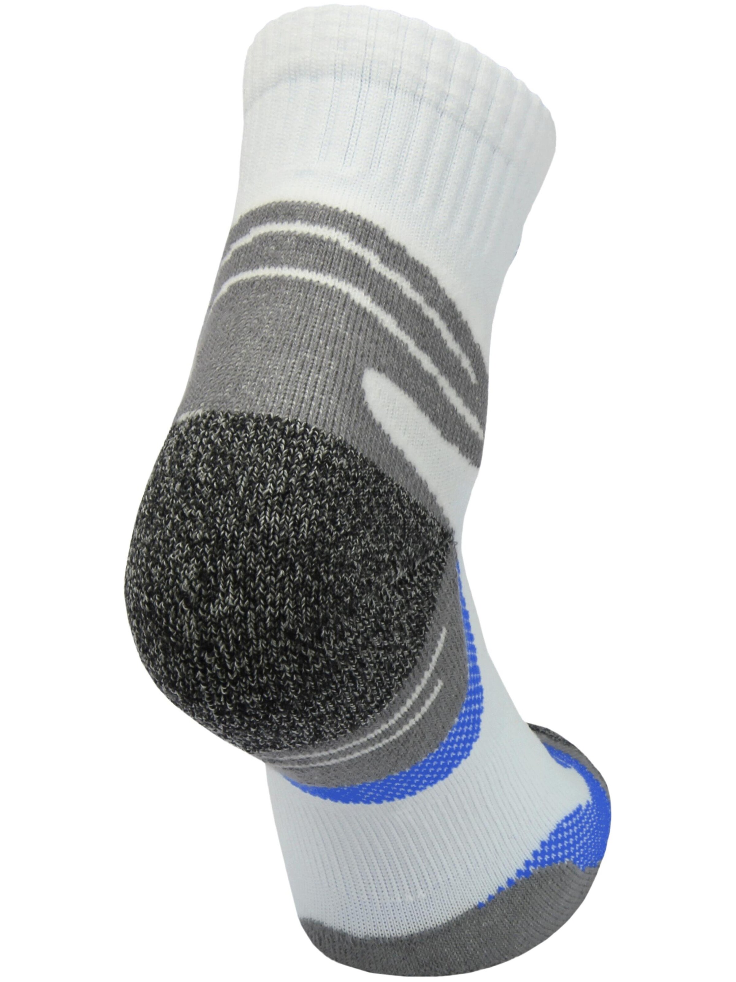 normani Sports socks in White