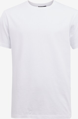 J.Lindeberg Shirt 'Sid' in White: front