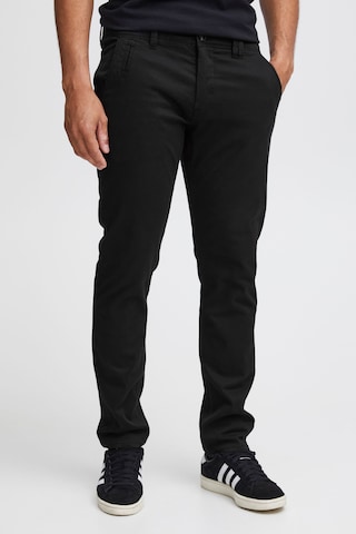regular Pantaloni chino 'Bhtrompo' di BLEND in nero: frontale