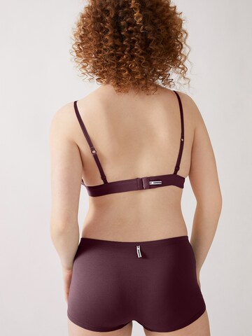 Triangle Soutien-gorge ARMEDANGELS en violet