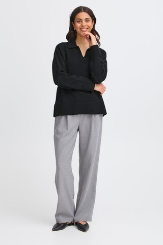 Pull-over 'FRBITTE' Fransa en noir