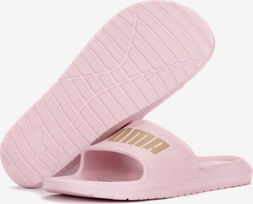 PUMA Badeschuh in Pink