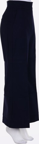 Sportmax Palazzo-Hose S in Blau