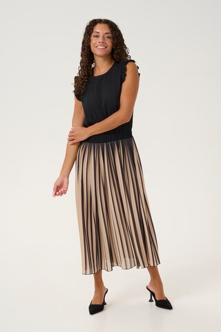 Robe 'Olai Carly' CULTURE en noir