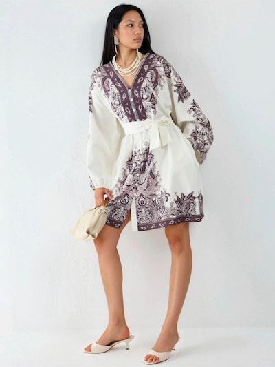 MSN Collection Kleit 'Mini' 36 suuruses segavärvid, Tootevaade